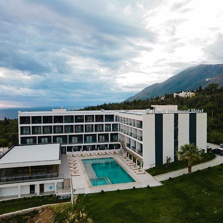 Black Diamond Hotel Дермі Екстер'єр фото