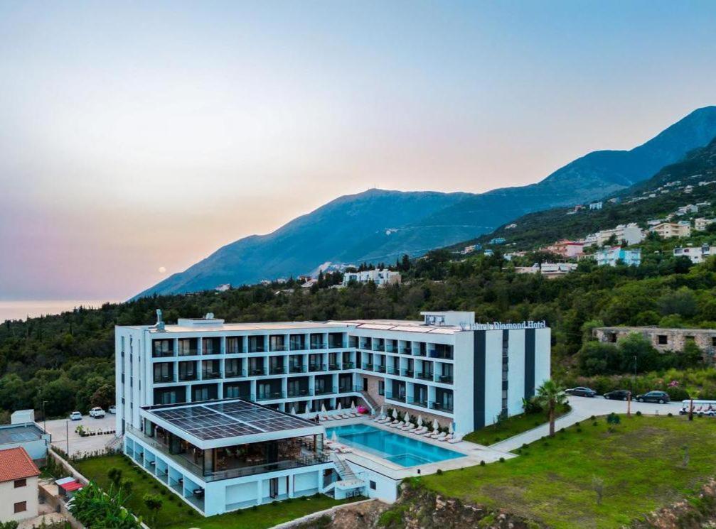 Black Diamond Hotel Дермі Екстер'єр фото