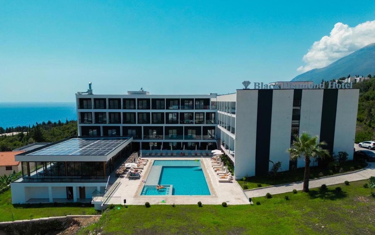 Black Diamond Hotel Дермі Екстер'єр фото